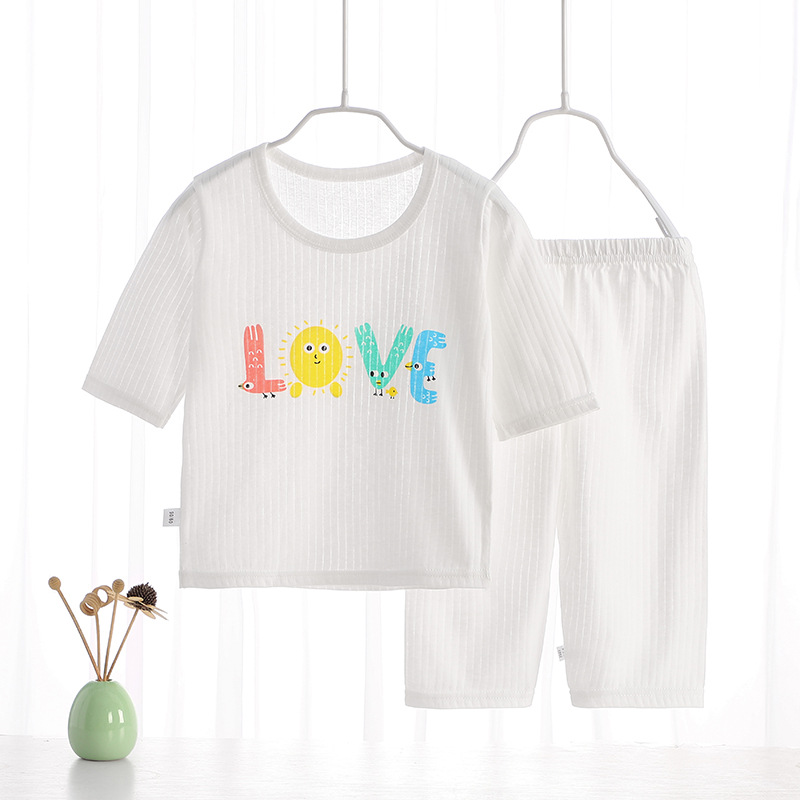 Air conditioning clothing-LOVE