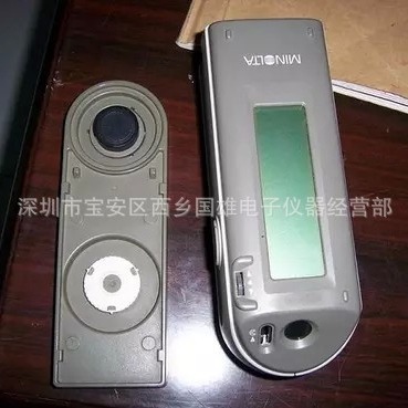 回收 维修柯尼卡美能达CM-2300D CM-2500D CM-2600D色差仪 测色计