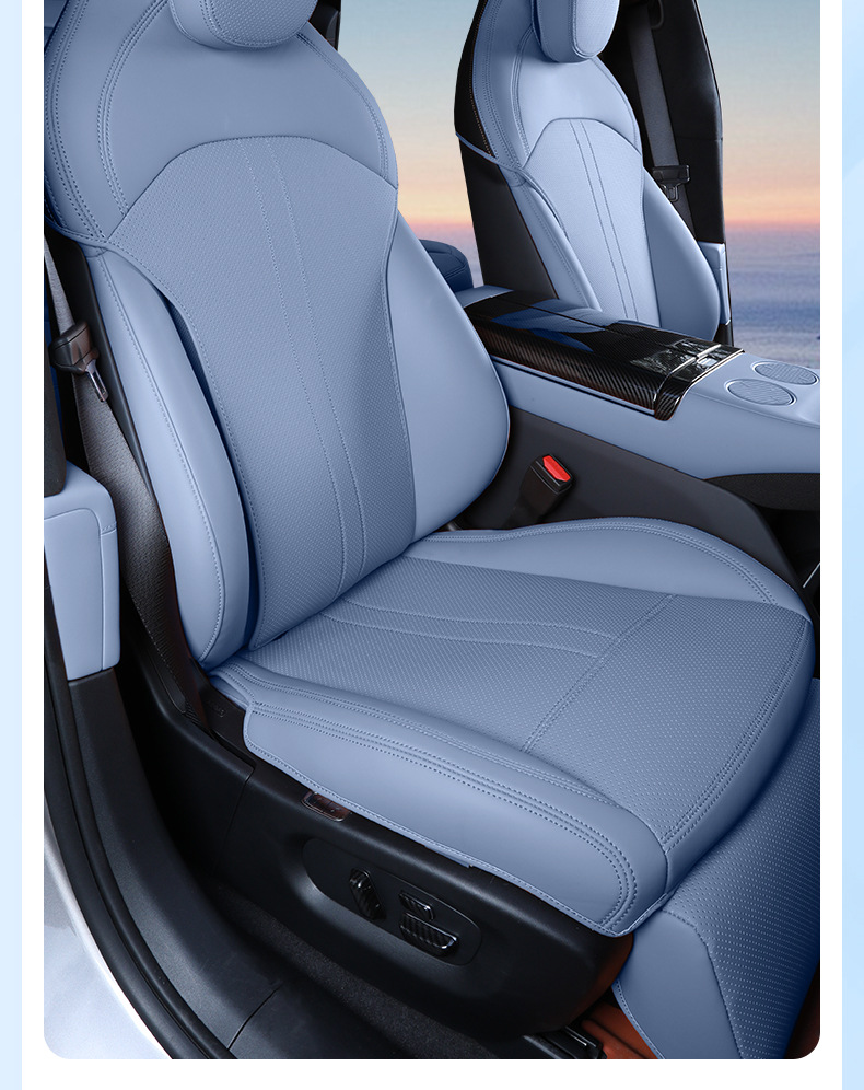Specially Designed for Xiaomi Yu7 Seat Cushion, Suitable for All Seasons, Yu7 Seat Cover, Seat Protection Pad, Interior Modification Parts, Automotive Supplies