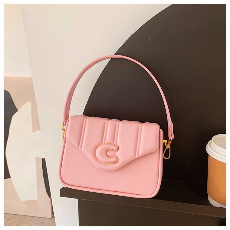 Noul cadou de patru anotimpuri pentru cei mai buni prieteni: geantă personalizată pentru femei, practică, de nișă, high-end, la modă, de înaltă calitate, 19*13*7cm_voghion.com