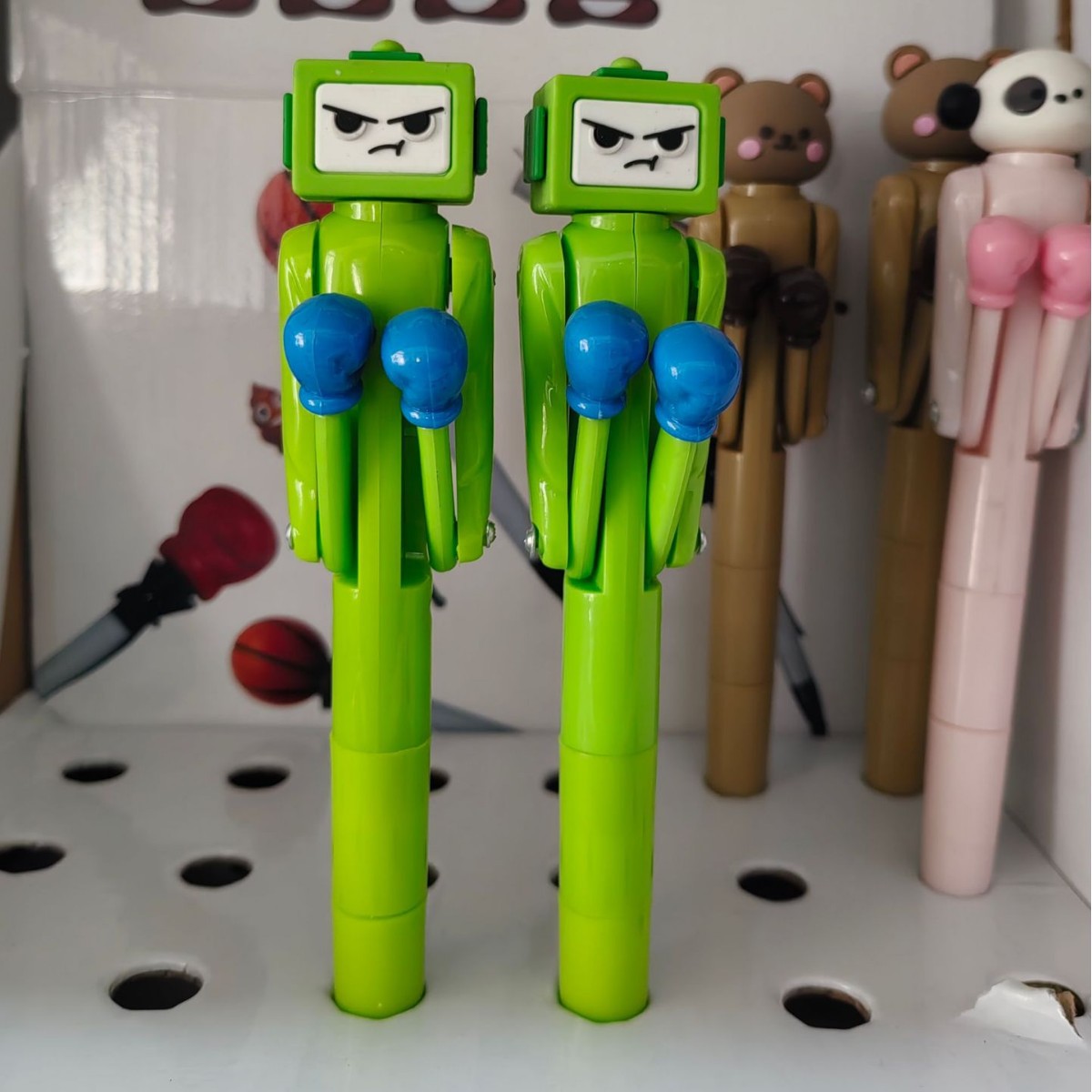권투 펜