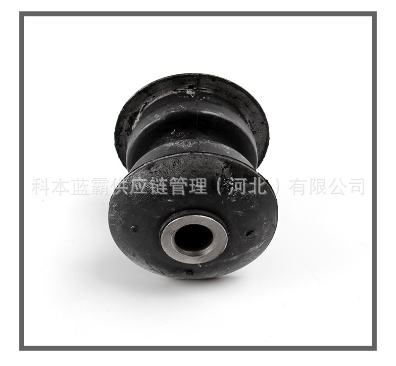 6C16-5781-Ba New Era Transit Fushun Steel Plate Rubber Sleeve Bushing Chassis Lower Suspension Rubber Sleeve Accessories