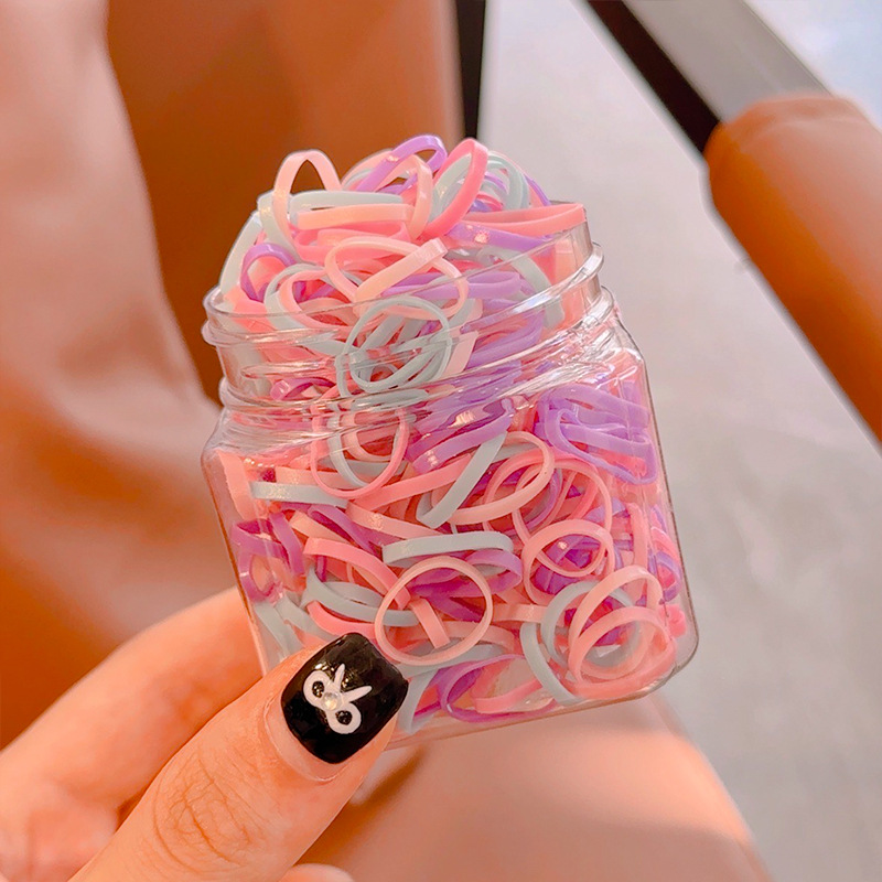 작은 항아리 보라색 약 250