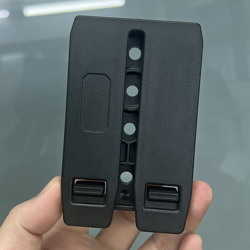 Suitable for Blackhawk Sofa Lianlan Imi Quick-Draw Holster Molle Tactical Vest Girdle Universal Jasmine Back Plate Equipment