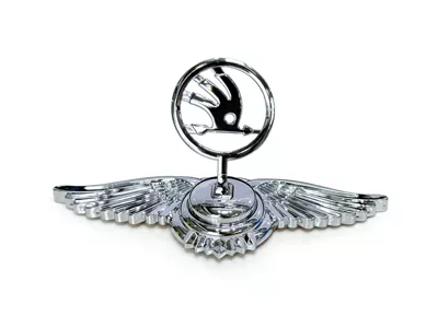 Suitable for Car Hood – Car logo - skoda