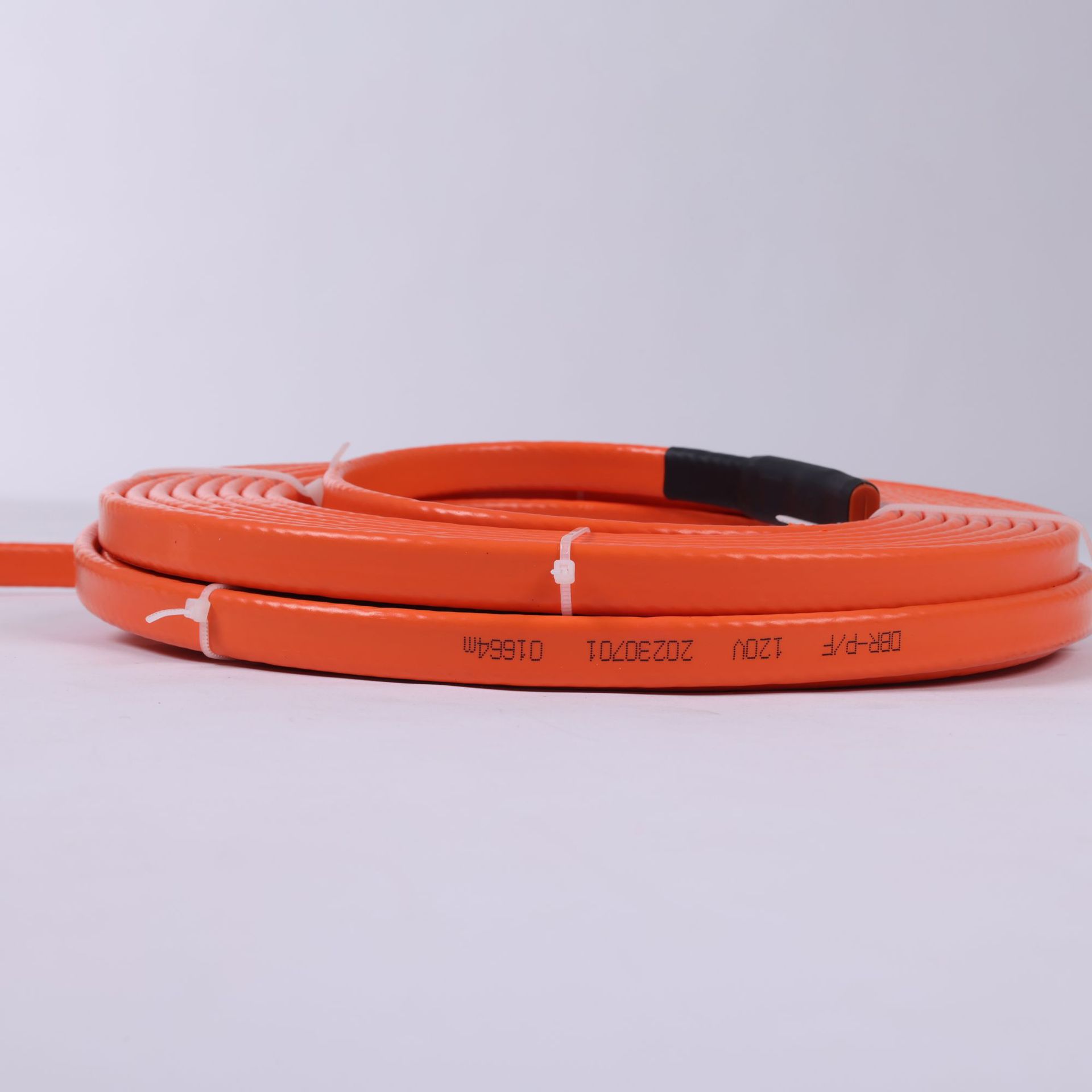 Cross border snow melting electric heat tracing greenhouse roof heating cable roof snow removal heat