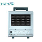 拓普瑞 TP700TP1000 Многоканальная температура регистратора данных, влажность, напряжение, ток, давление, проверка скорости потока