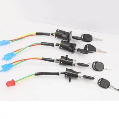 Elektrikli Nəqliyyat Vasitəsi Güc Kilidi Açar Açarı, Üçtəkərli Vasitələr üçün Universal
