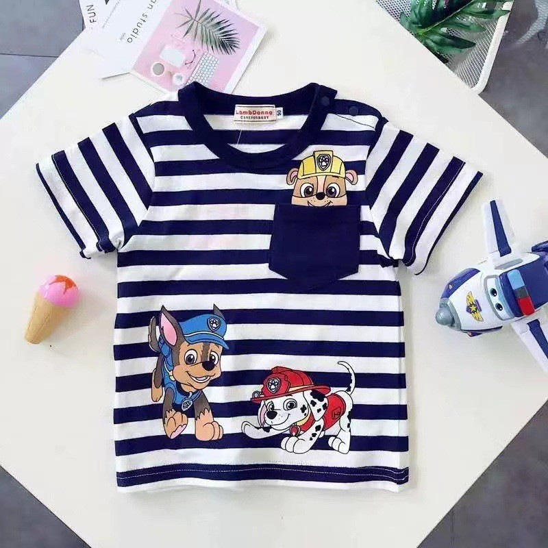Paw Patrol Archimedes 3D Printed Children's and Adults' Crew Neck Comfortable Short Sleeve T-Shirt Top Paw Patrol Archimedes 3D Printed Children's and Adults' Crew Neck Comfortable Short Sleeve T-Shirt Top