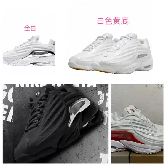 Putian Autumn and Winter Male Duck Men's Shoes DRAKE Co-brand Retro Casual sneaker Non-slip Breathable Fashion Torre Shoes