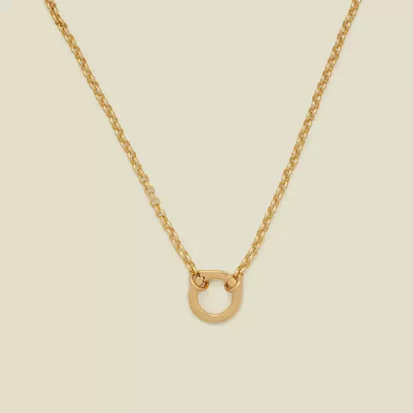 Round Pearl Chain+Live Circle Map Model