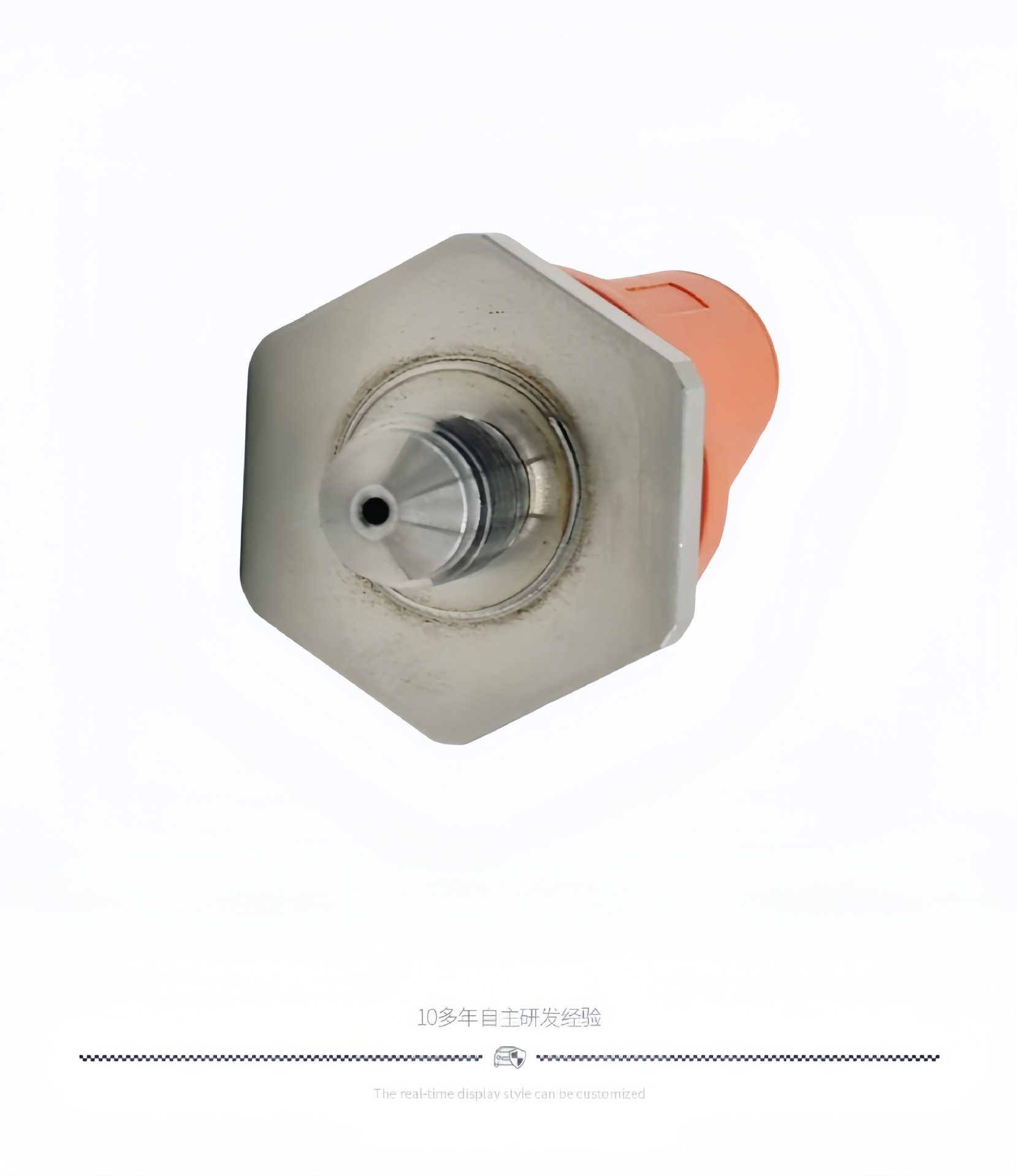 06J906051D 0261545050 06J906051B 0261545050 Car Common Rail Sensor
