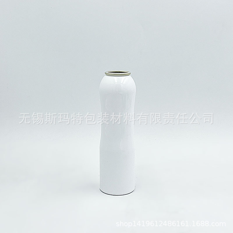 源头厂家   异型  气雾罐 铝瓶 45*150 配二元袋  可印刷