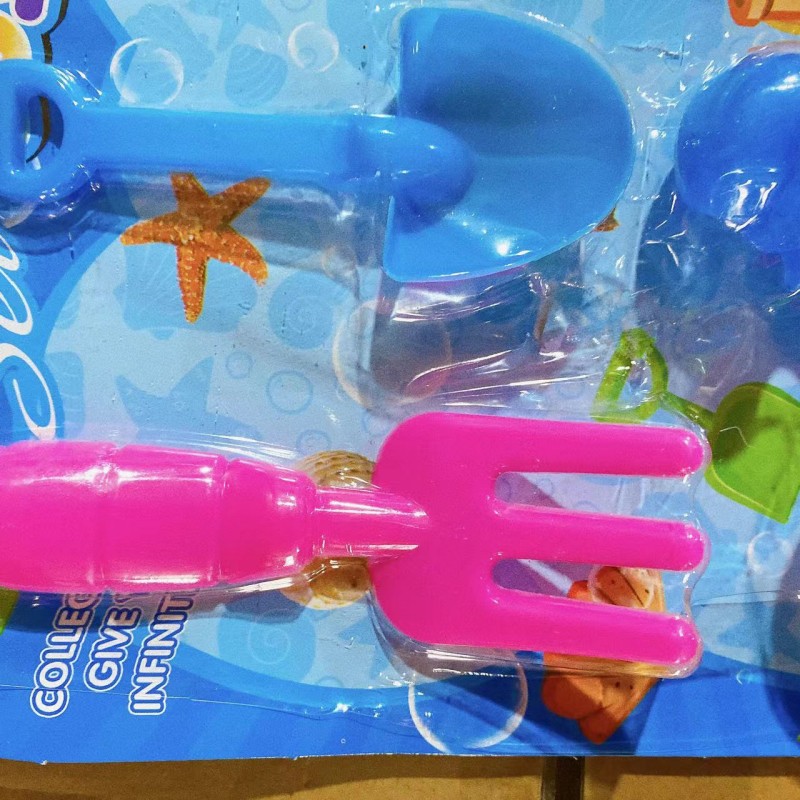 Juguetes de playa para niños juegan con agua en casa bañarse junto al mar hervidor conjunto collar 2 yuanes grandes almacenes al por mayor