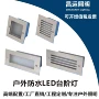 防水景观庭院嵌入式地埋灯