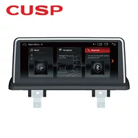 E87 2015-2012 CIC навигация 10.25inch оригинальный автомобильный стиль IPS экран система Android 11.0