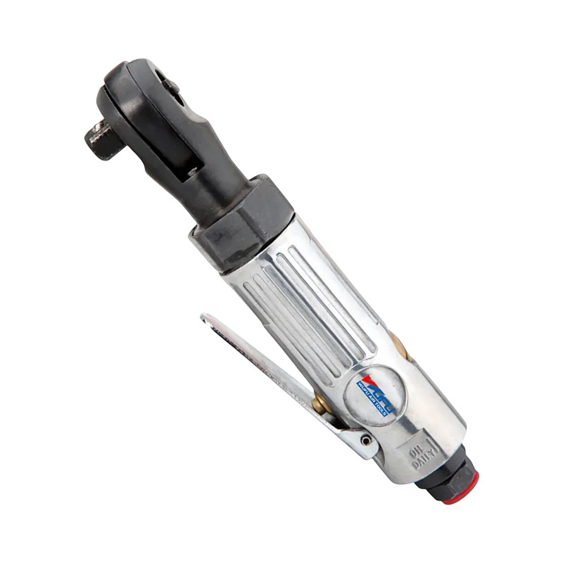Llave de trinquete neumática de WFR-1062 transfronteriza personalizada 27Nm gran torque 1/4 de pulgada 3/8 de pulgada pequeña pistola de viento de reparación de automóviles