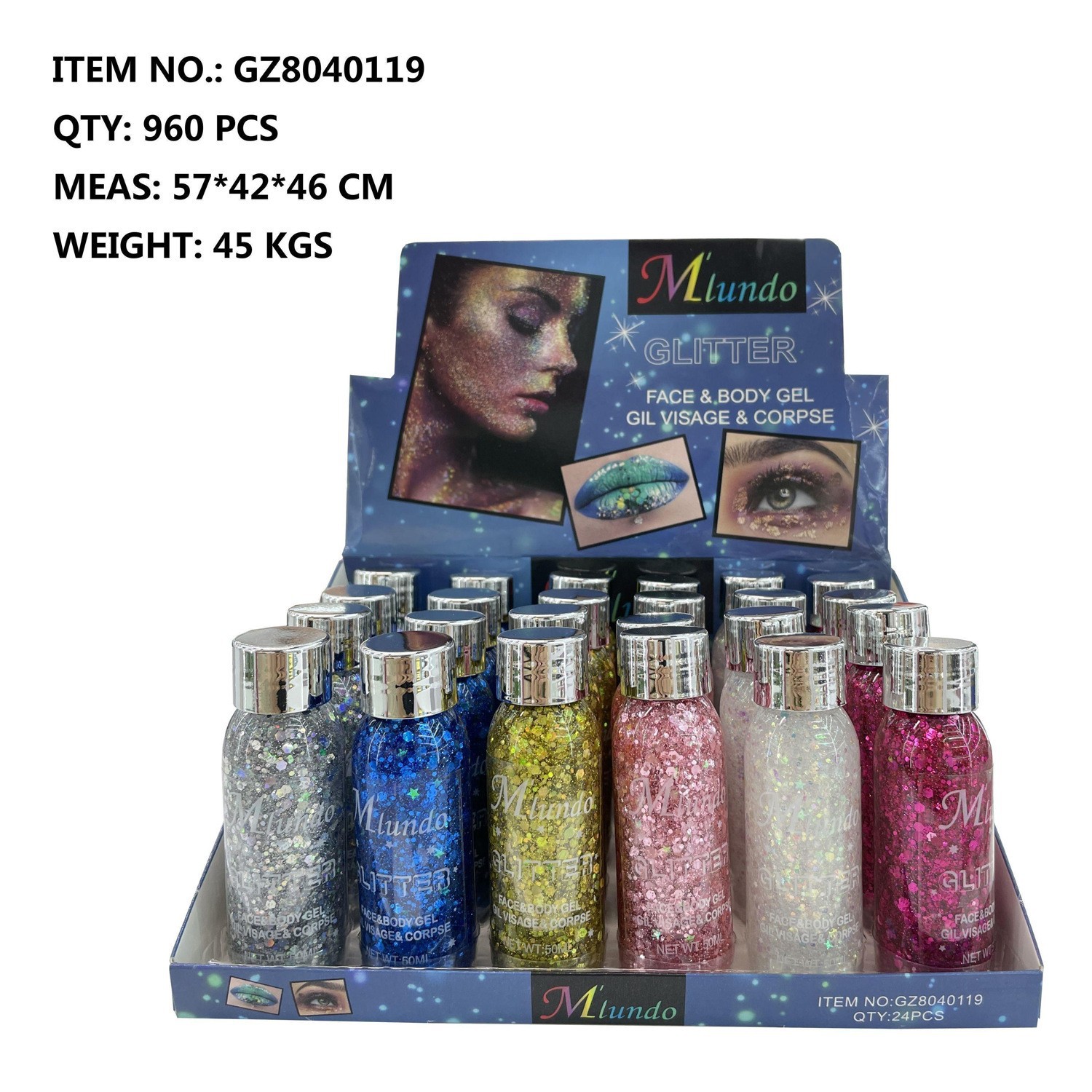 GZ8040119 liquid eye shadow