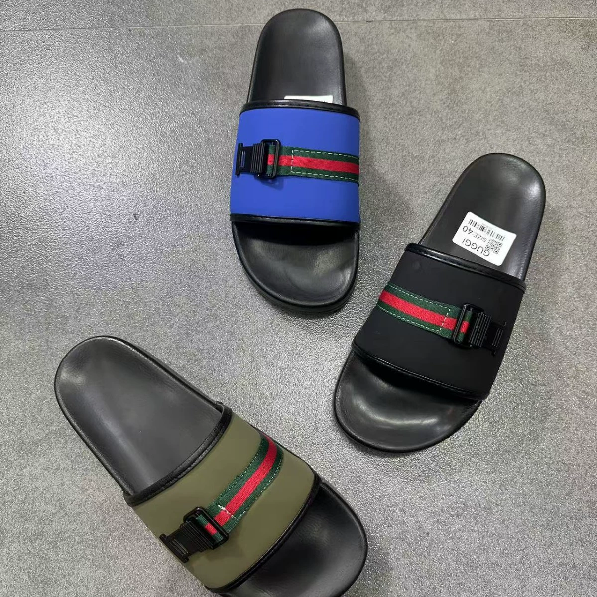 Мужские пляжные шлепанцы на лето 2025 года, универсальные, с толстой подошвой, нескользящие и прочные.