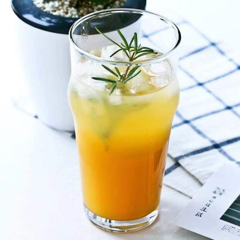 Libby Glass Beer Cup Bar Copa de pintas IPA británica Copa de cerveza artesanal Taberna casera Copa de cerveza de trigo