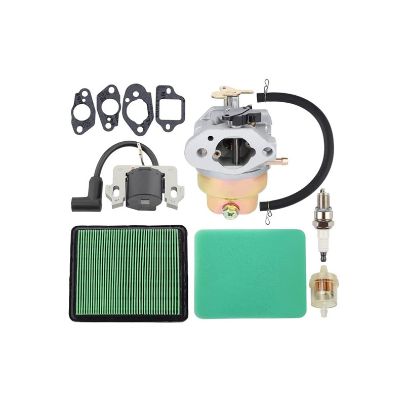 GCV160 carburador Paquete de alta presión HRB216 HRR216 16100-zm0-023