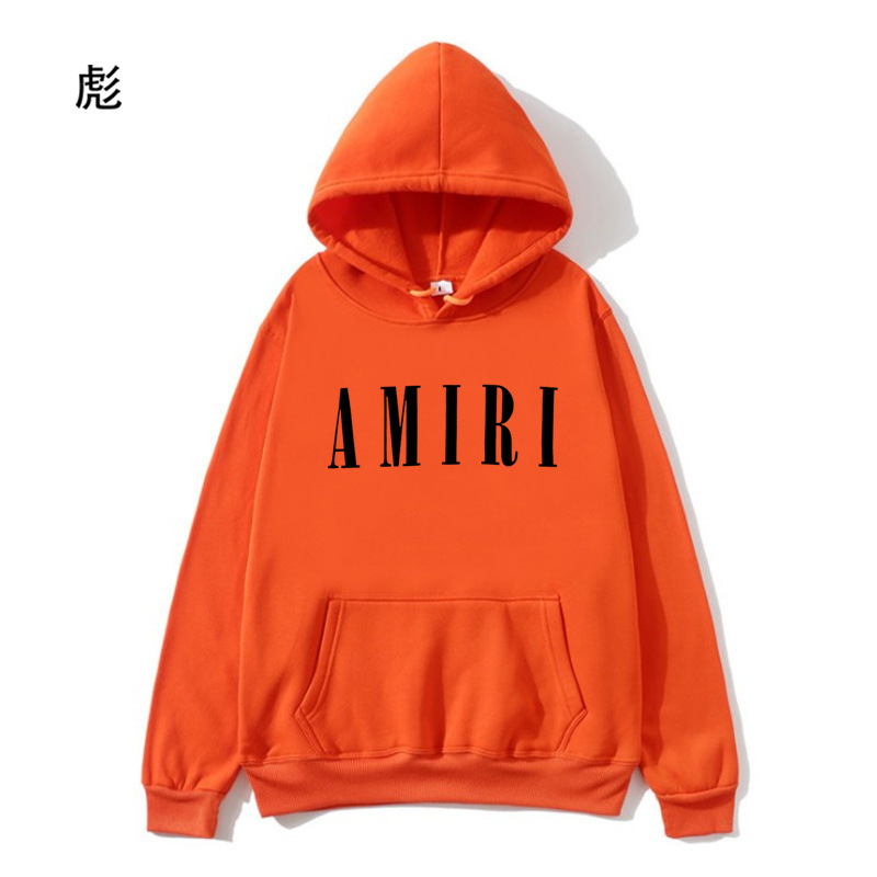 Sudadera de Forro Polar Transfronteriza para Hombre y Mujer, Sudadera con Capucha Amiri con Transferencia de Calor, Holgada, Moderna, de Marca, Comercio Exterior, AliExpress, Amazon, Venta al por Mayor A