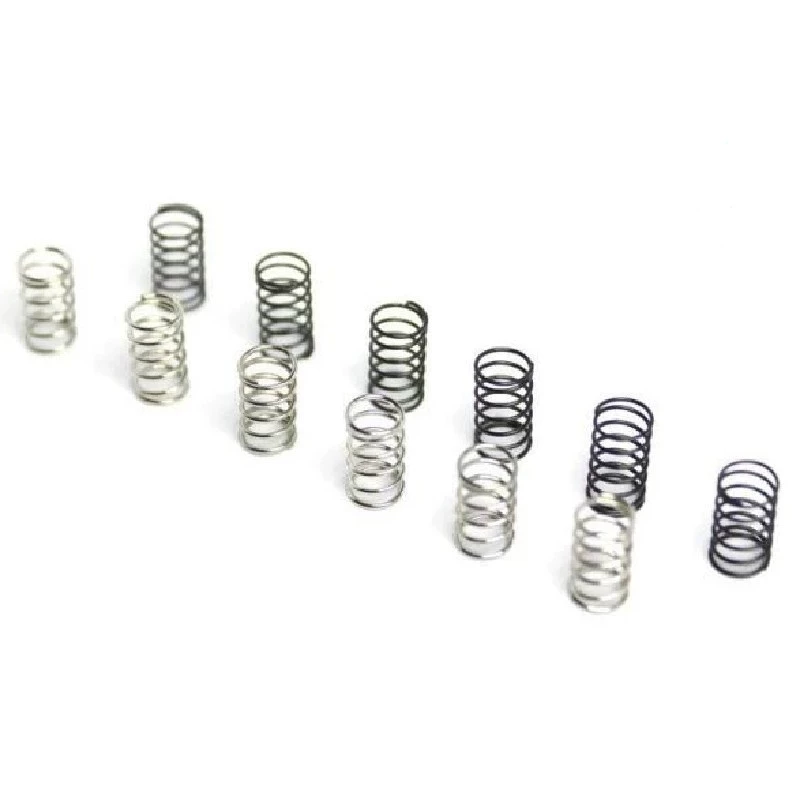 Самодельные аксессуары для полнопривода, набор аксессуаров для смесителей из углеродного волокна, пружинный амортизатор, автомобильная пружина