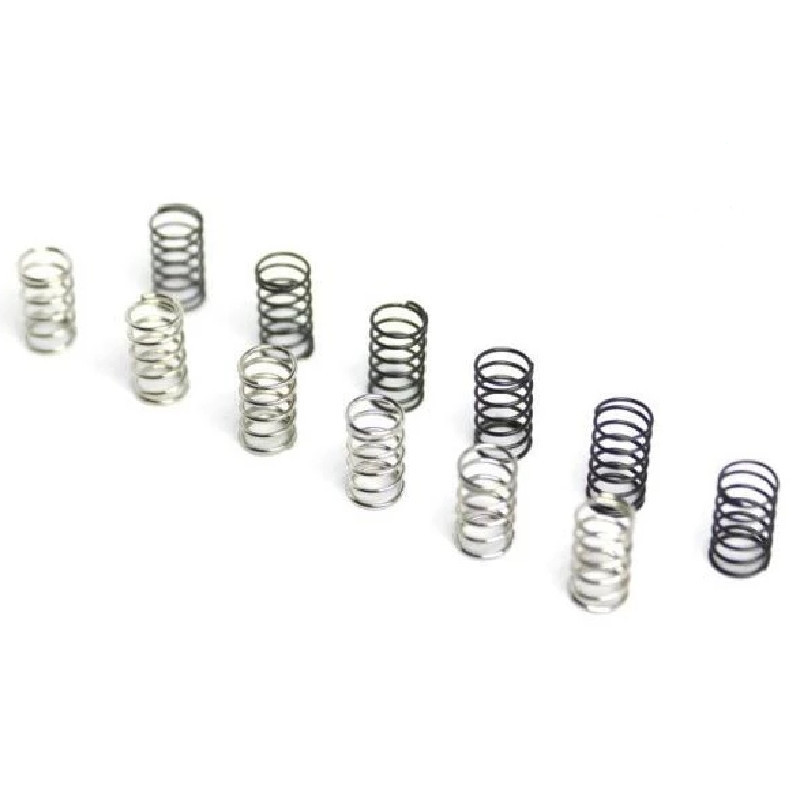 Homemade Four-wheel Drive Accessories Carbon Fiber Faucet Accessories Set Spring Shock Absorber Car Spring Homemade Four-wheel Drive Accessories Carbon Fiber Faucet Accessories Set Spring Shock Absorber Car Spring