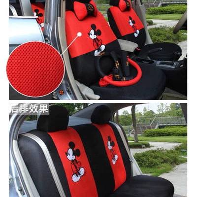 Universal seat cover Sail, Universal for All Seasons