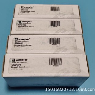 wenglor Wigler SN2003 Photoelectric Sensor Free Shipping Physical in stock Bargaining