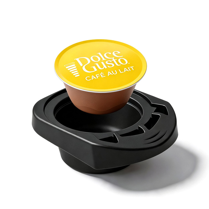 Suitable for Nestlé Dolce Gusto Capsule Holder Genio S/Plus Little Star Coffee Machine Accessories Capsule Replacement Holder