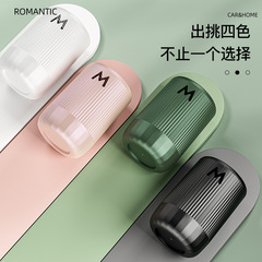 Car Aromatherapy Solid Car Balm Car Interior Decoration Supplies Fragrance Car Ornaments Long-lasting Light Fragrance Car Perfume
