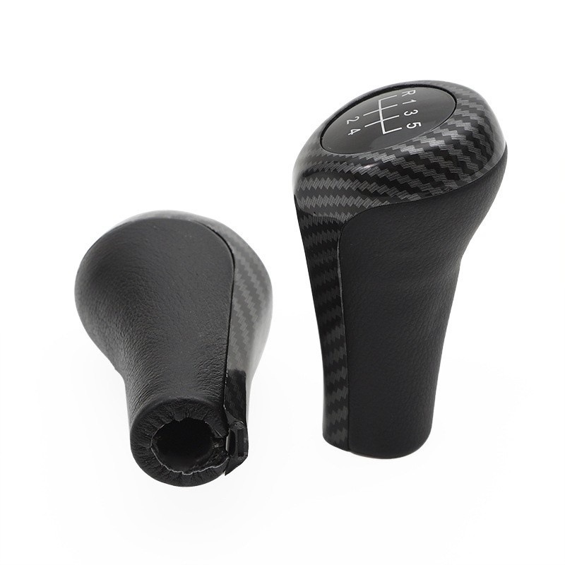 Gear Shift Knob Lever Shifter Handle Head for BMW