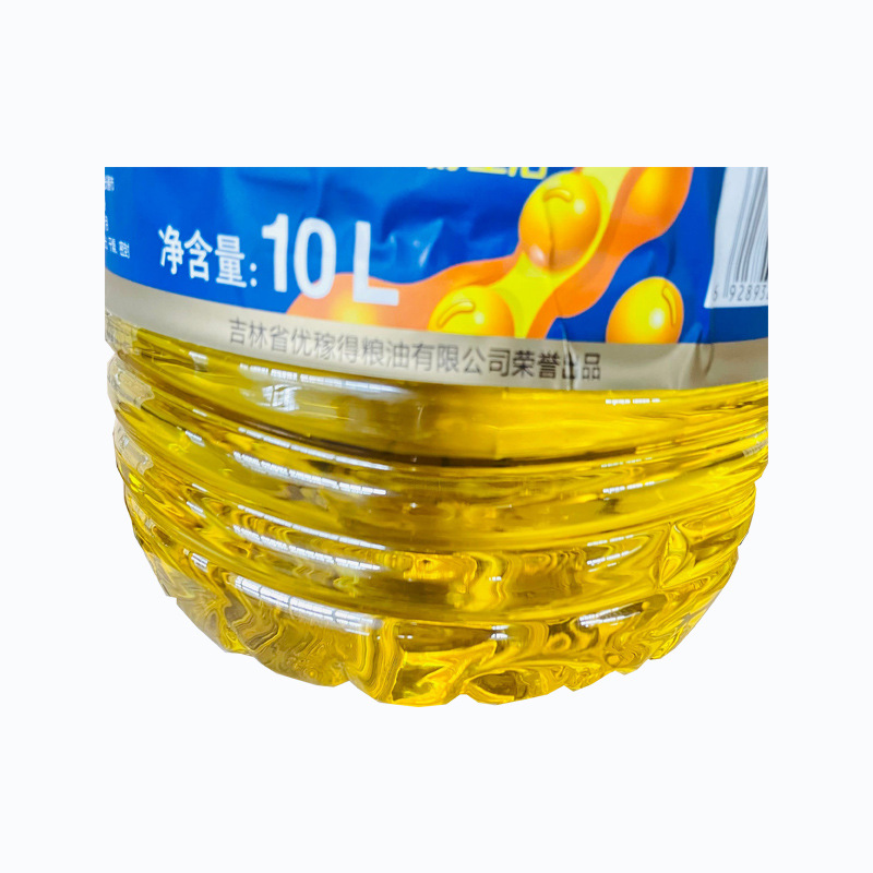 10L大豆油5
