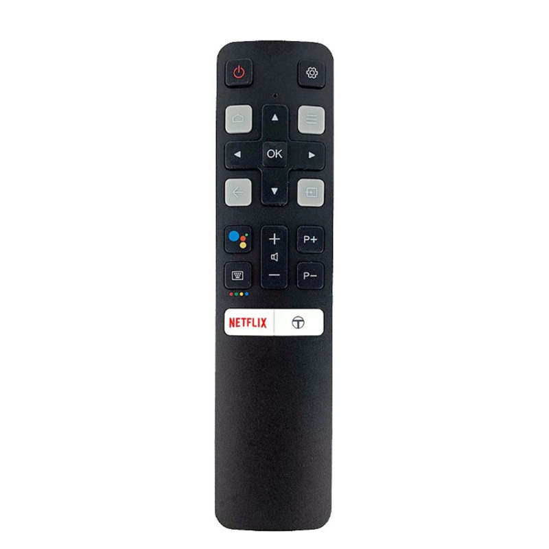 Ventas directas de la fábrica aplicable a TCL TV control remoto RC802V FUR6 FNR1 FMR1