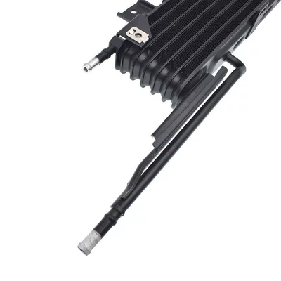 Rx450H, car radiator