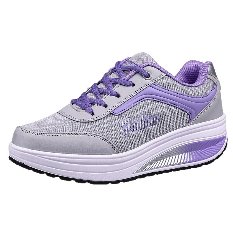 Nuevos zapatos de verano de tela de tela