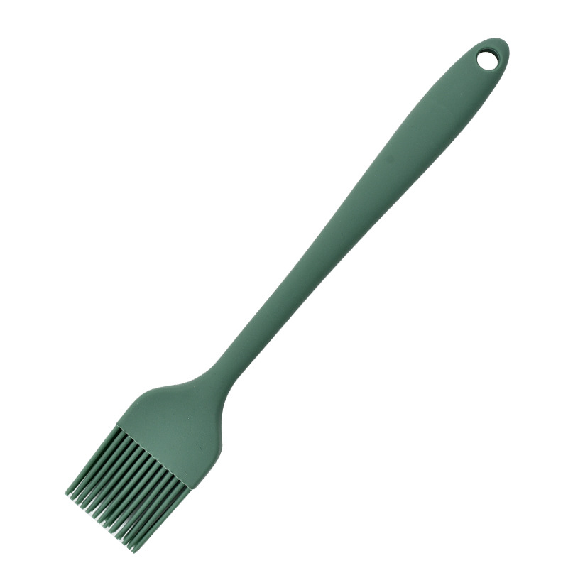 Pincel de Silicona para Repostería y Asados Tamaño Pequeño de Grado Alimenticio image 12