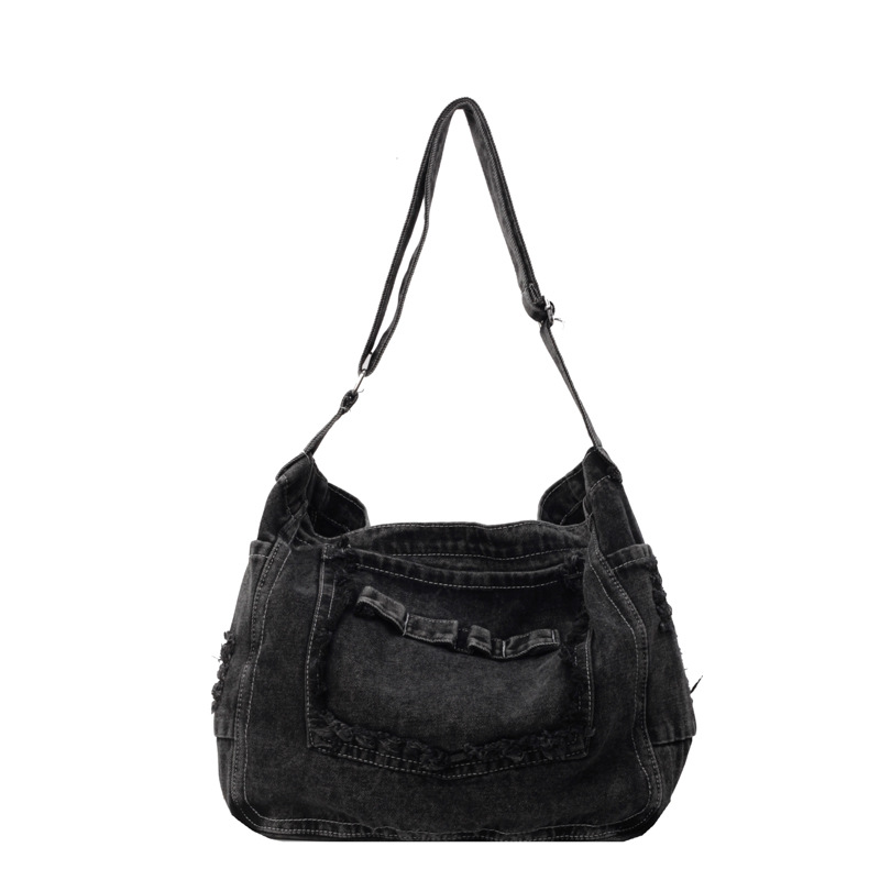 Venta al por mayor transfronteriza 2024 nuevos estudiantes universitarios en clase, bolso de viaje, bolso de hombro diagonal de gran capacidad de moda