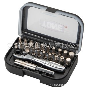 Tone Japan Maeda Original Genuine Ratchet Torque Wrench Set Brs20 Tbs20