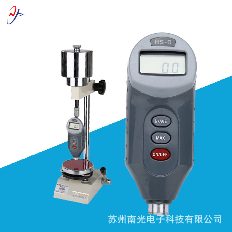 HS-D型数显邵氏硬度计