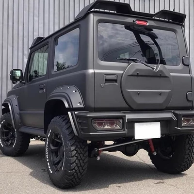 Fixed wind wing five-door version 19-23 Suzuki