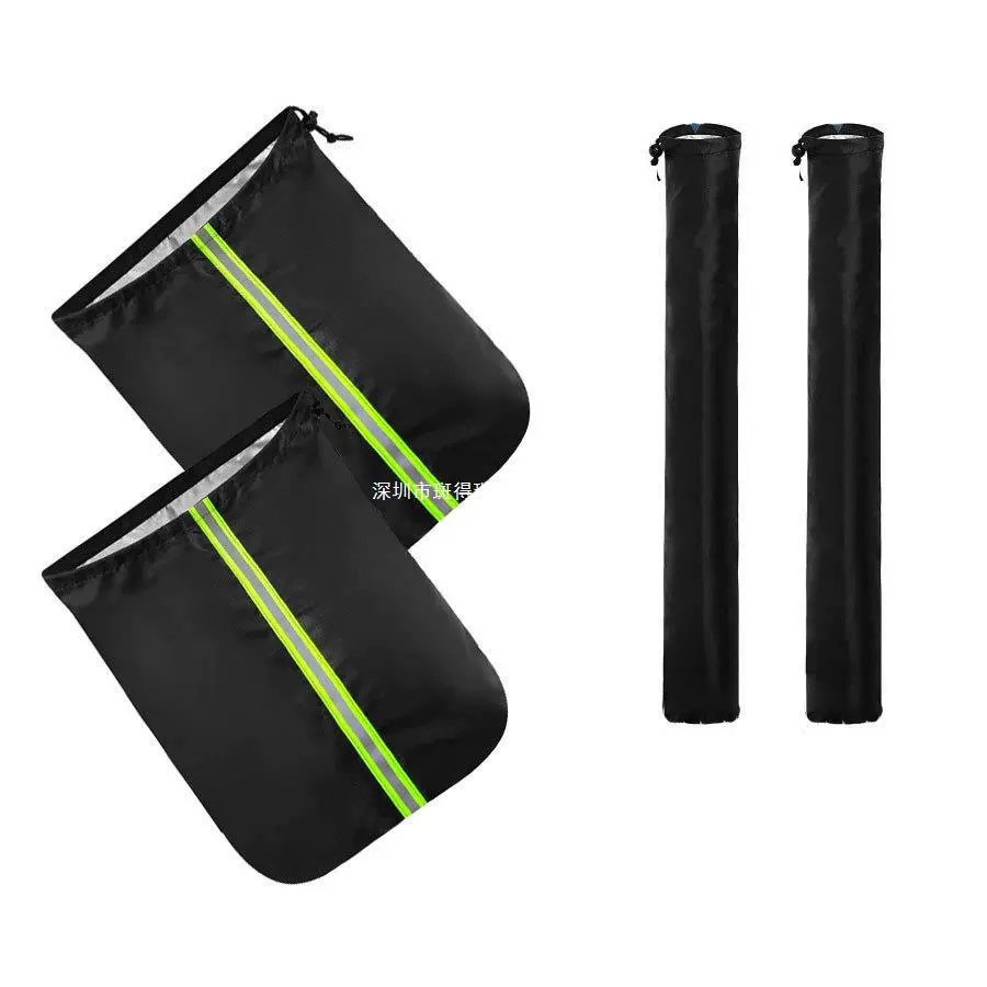 Amazon трансграничные автомобильные зеркала заднего вида снежные щиты стеклоочистители снежные щиты пылезащитные щиты серебряная ткань