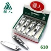 Strong people 610 oblique mouth tongs 650E large diagonal tales -cut tipper diagonal angular nail knife