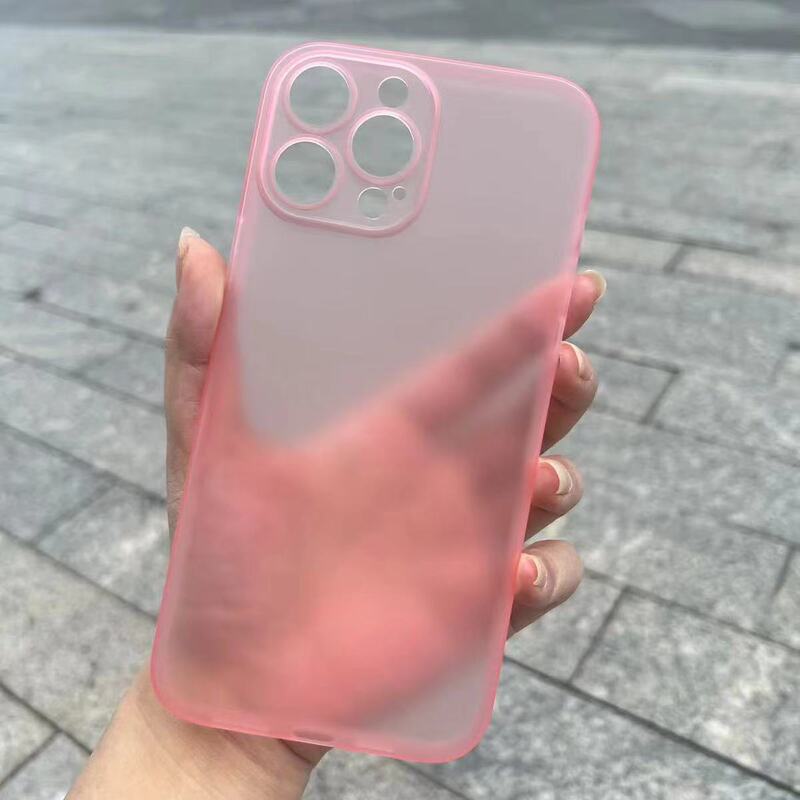 超薄いppはアップル15/14携帯ケースiPhone13promaxフロストハードケースxr卸売り7plusセットに適用されている|undefined