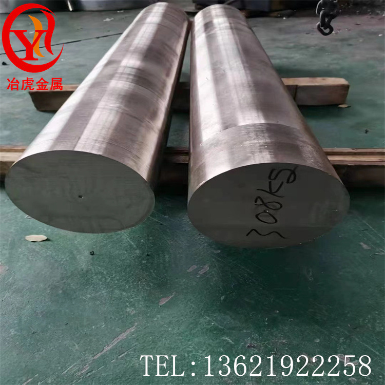 软磁合金1J79棒材坡莫合金1J79圆棒高饱和1J79光亮棒 磁屏蔽用材