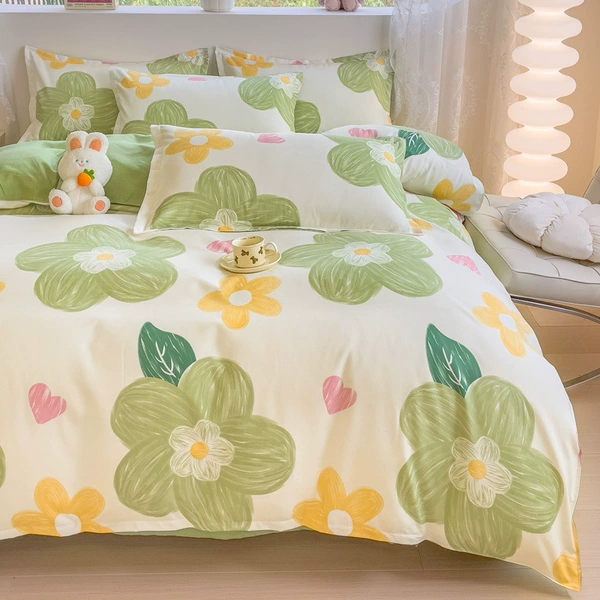 Sweetheart Flower [Type A soft, waxy and skin-friendly]