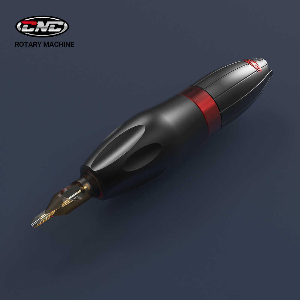 Hawink Hollow Cup motor tattoo pen nueva máquina rotativa de tatuaje máquina de tatuaje equipo de tatuaje todo en uno