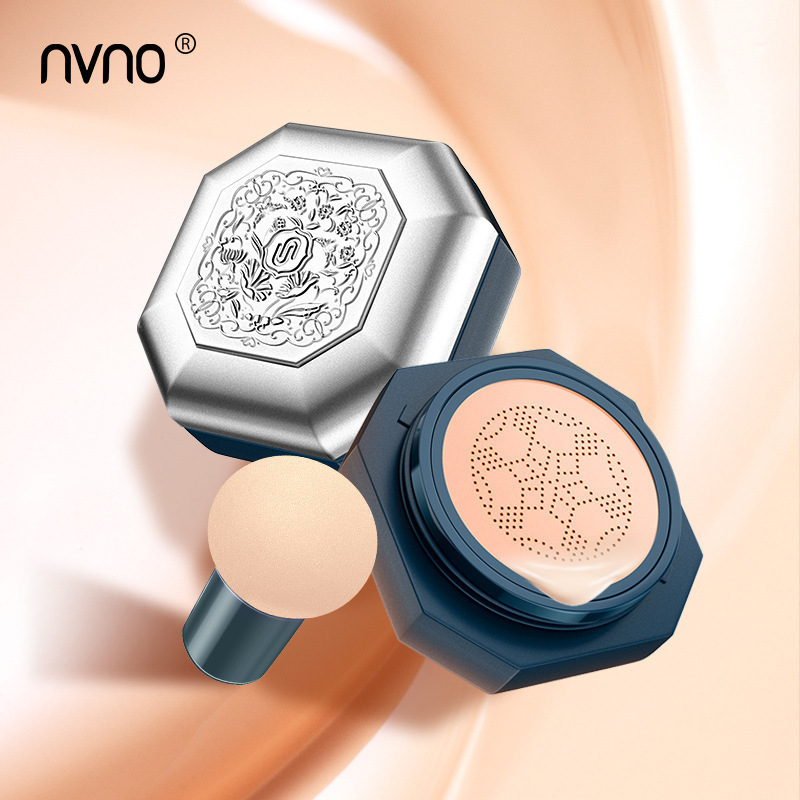 NVNO苗族輕透修顏絲滑氣墊BB霜5228#