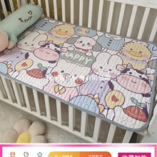 姨妈垫生理期床垫防水可洗纯棉隔尿月经垫期小例假大睡觉垫子